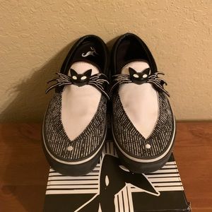 The Nightmare before christmas vans